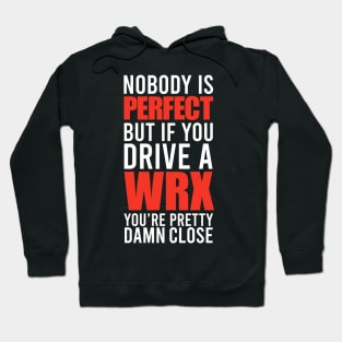 WRX Owners Hoodie